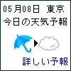 横浜の天気予報